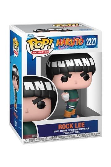 Funko Pop! Animation #2227 Rock Lee , Naruto