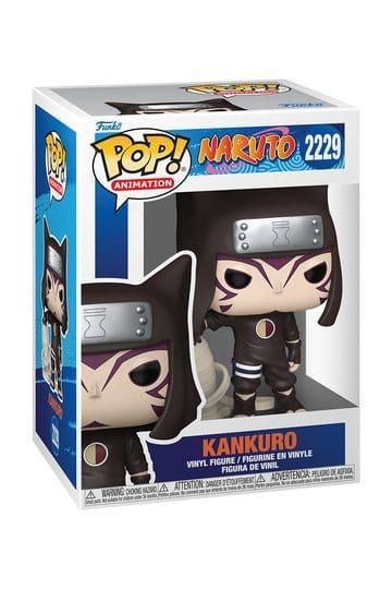 Funko Pop! Animation #2229 Kankuro, Naruto