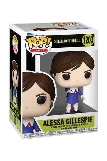 Funko Pop! Games #1203 Alesa Gillespie, Silent Hill