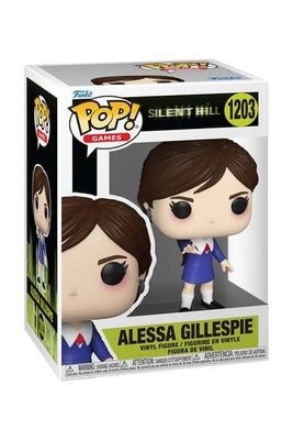 Funko Pop! Games #1203 Alesa Gillespie, Silent Hill