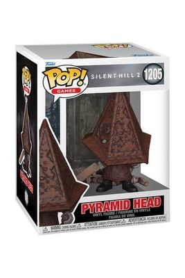 Funko Pop! Games #1205 Pyramid Head, Silent Hill 2