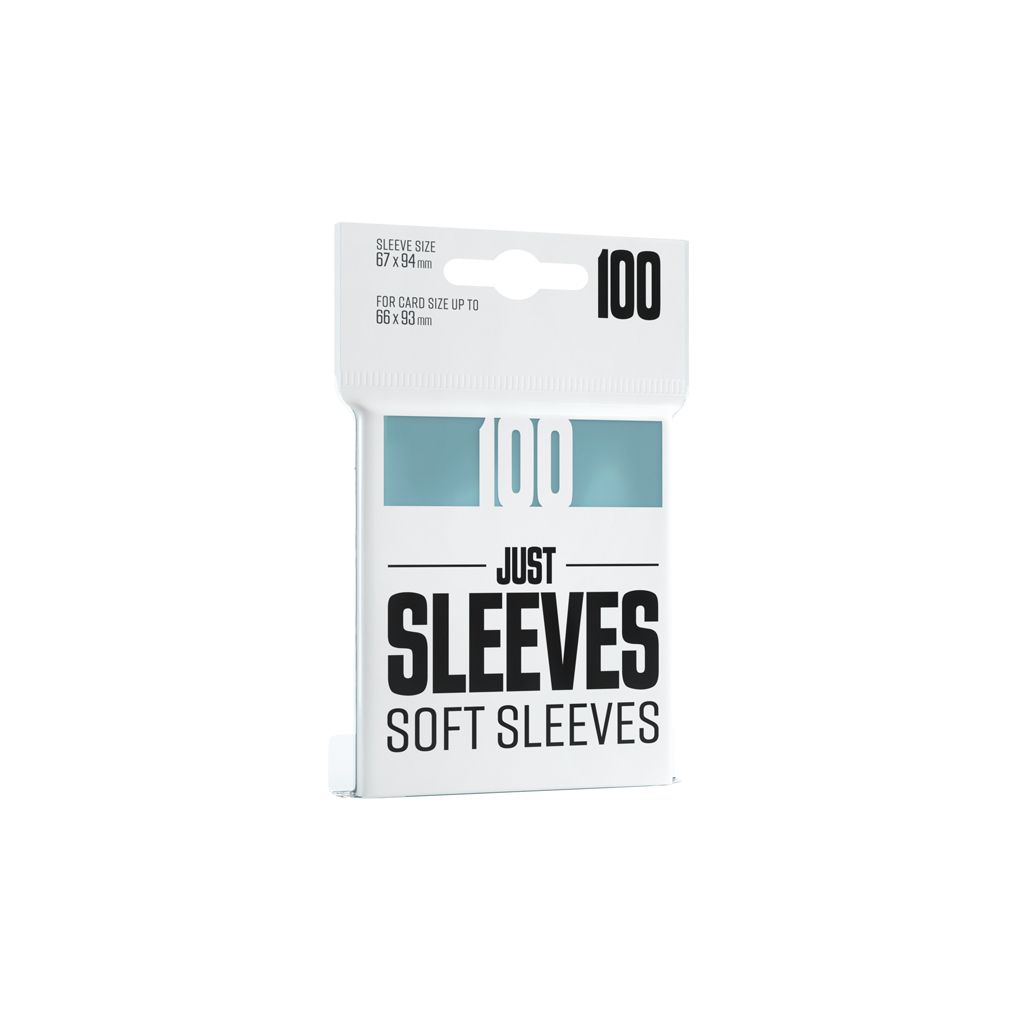 Soft Sleeves, Standard Size