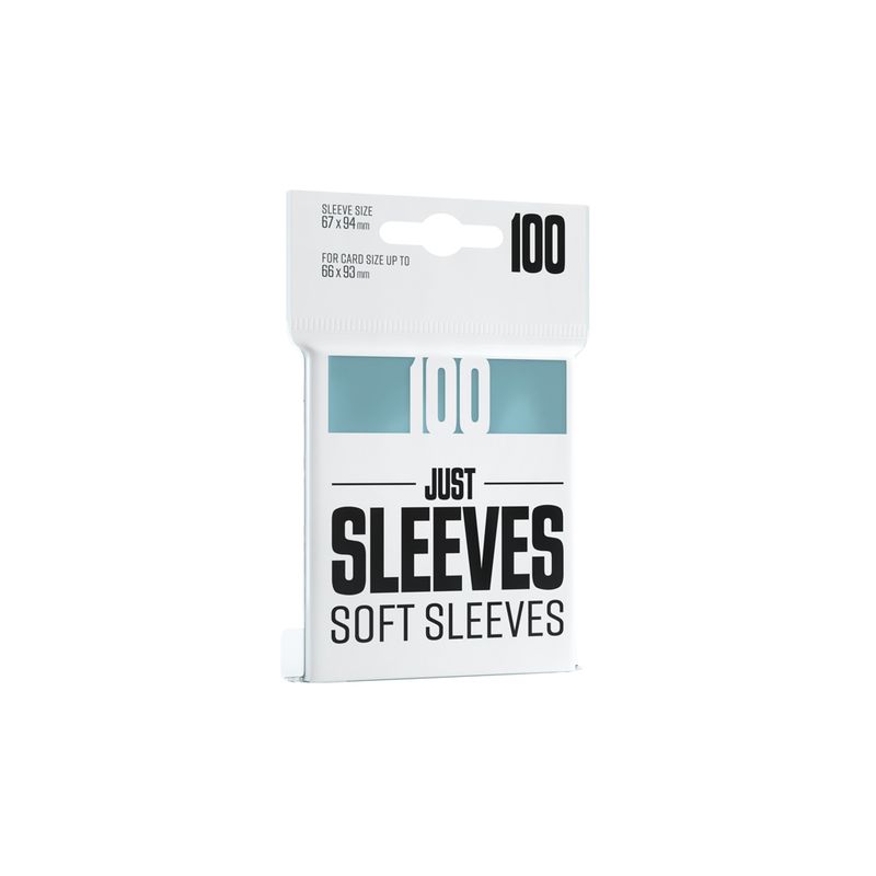 Soft Sleeves, Standard Size
