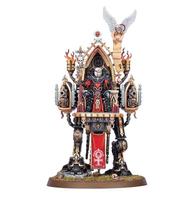 Warhammer 40k, Astra Militarum: Intranzia Fraye - Dogmata Superior
