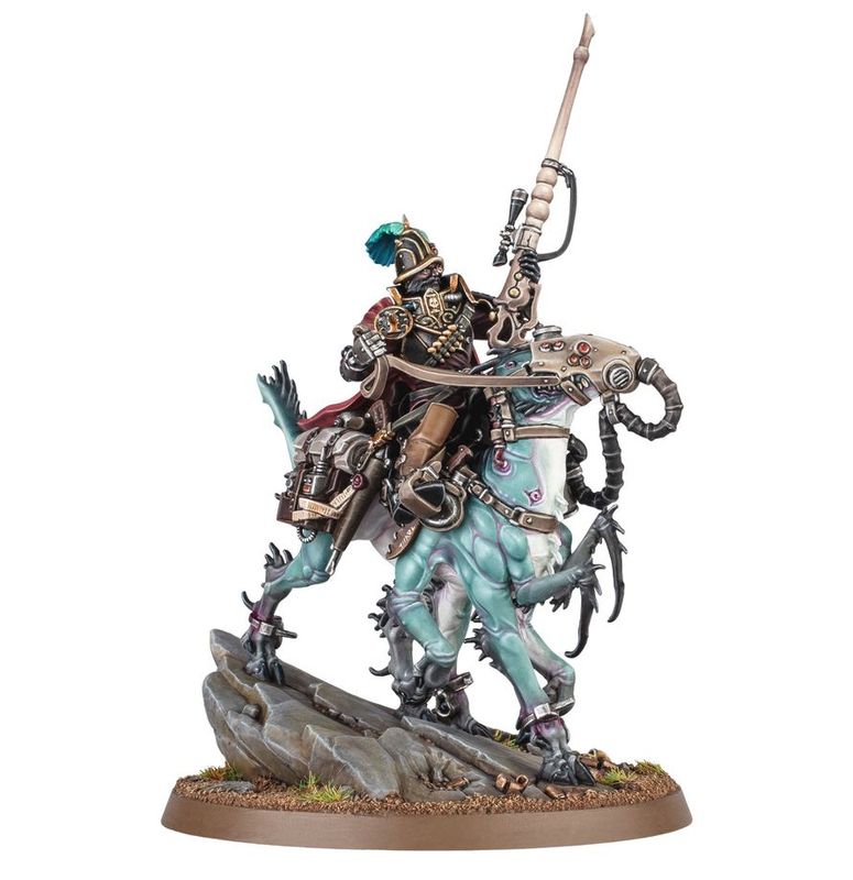 Warhammer 40k, Imperial Agents: Inquisitor Kroyle