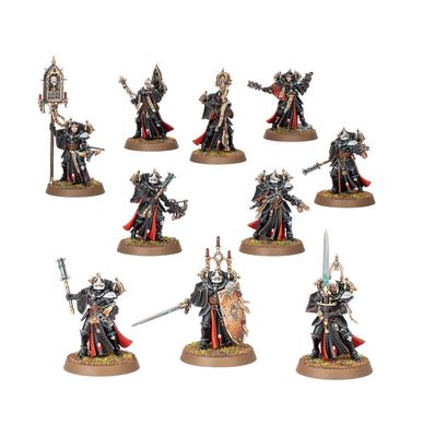 Warhammer 40k, Kill Team: Celestian Indisidiants