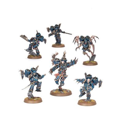 Warhammer 40k, Kill Team: Murderwing