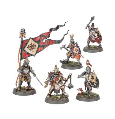 Warhammer Age of Sigmar, Cities of Sigmar: Freeguild Gallants