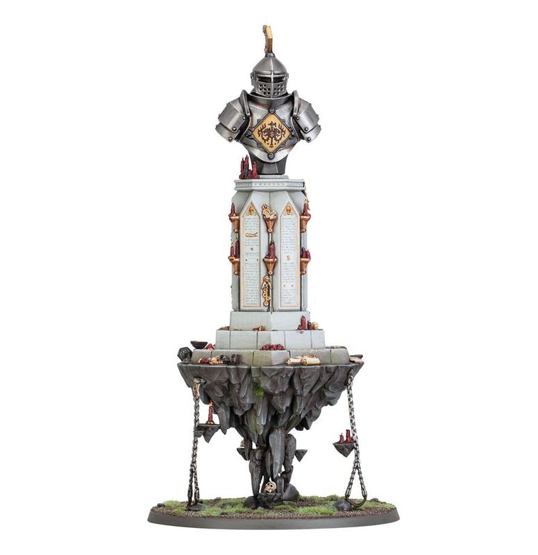 Warhammer Age of Sigmar, Cities of Sigmar: Dawner's Triumph