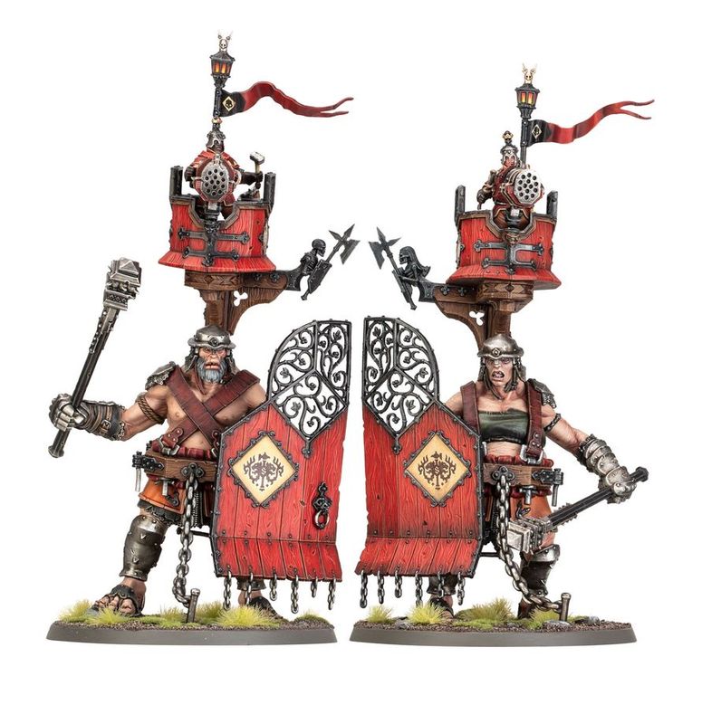 Warhammer Age of Sigmar, Cities of Sigmar: Gate Gargants