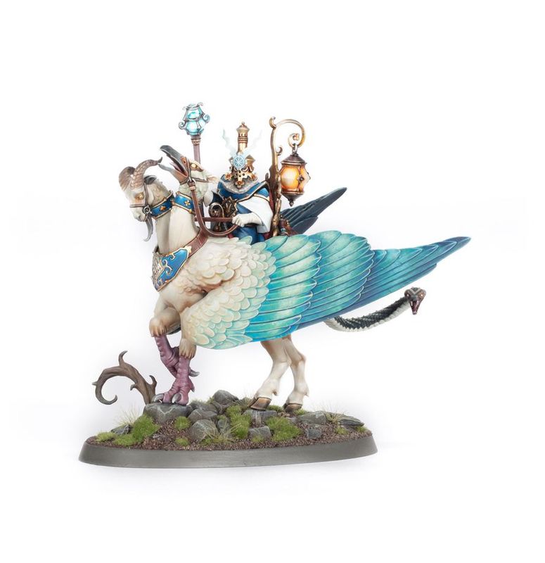 Warhammer Age of Sigmar, Cities of Sigmar: Erasmus Zonn the Enlightened One