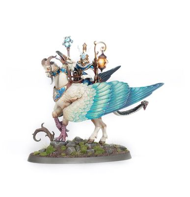 Warhammer Age of Sigmar, Cities of Sigmar: Erasmus Zonn the Enlightened One