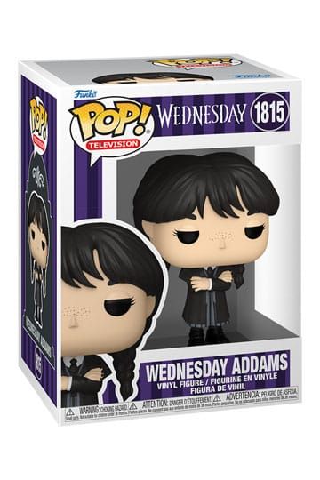 Funko Pop! #1815 Wednesday Addams, Wednesday