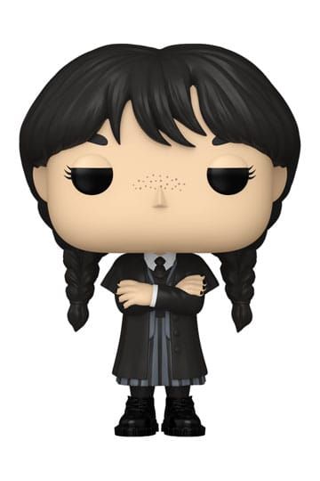 Funko Pop! #1815 Wednesday Addams, Wednesday