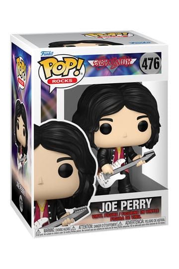 Funko Pop! Rocks #476 Joe Perry, Aerosmith