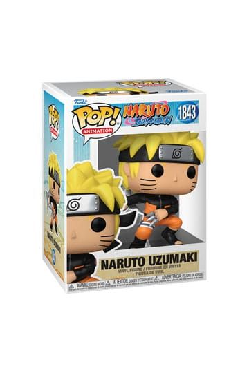 Funko Pop! Animation #1843 Naruto Uzumaki