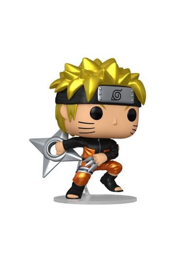 Funko Pop! Animation #1843 Naruto Uzumaki