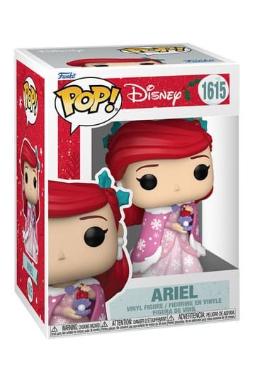 Funko Pop! #1615 Holiday Ariel