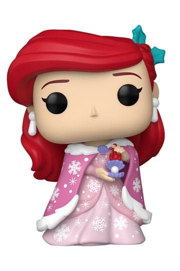 Funko Pop! #1615 Holiday Ariel