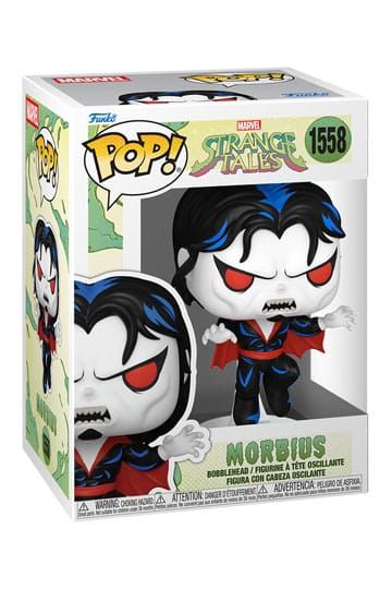 Funko Pop! #1558 Morbius, Strange Tales
