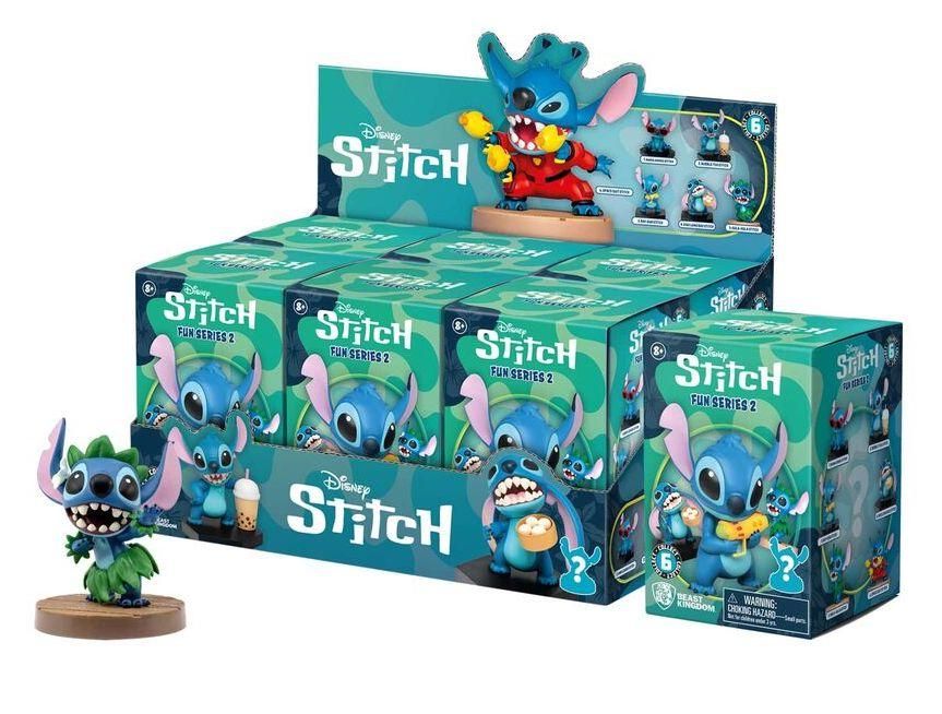 Mini Egg Attack, Stitch Fun Series 2