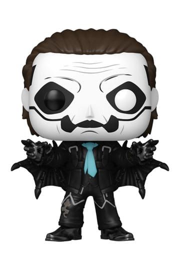 Funko pop! Rocks #428 Papa Emiritus IV, Ghost