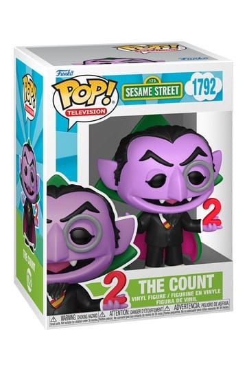 Funko Pop! Television #1610 Abby, Sesame Street