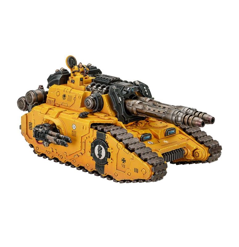 Warhammer The Horus Heresy, Legiones Astartes: Falchion Super-heavy Tank Destroyer