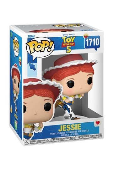 Funko Pop! #1710 Jessie, Toy Story 5