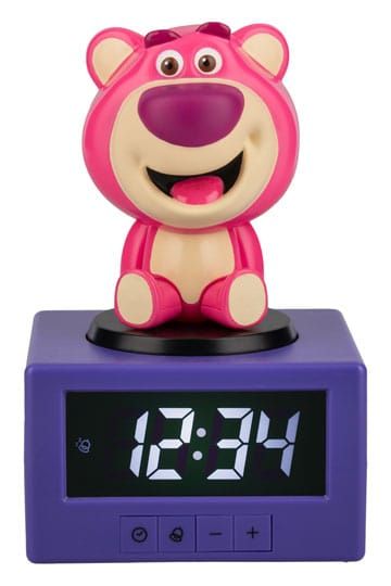 Alarm Clock, Lotso, Toy story