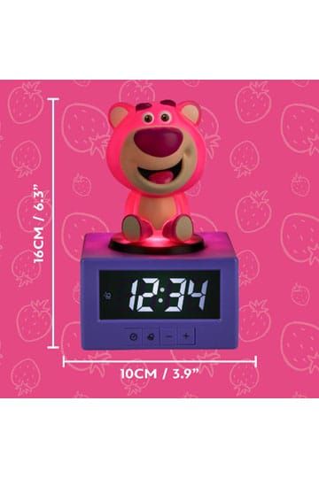Alarm Clock, Lotso, Toy story