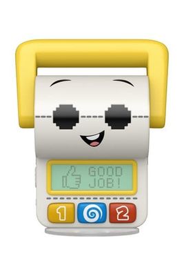Funko Pop! #1715 Smarty Pants, Toy Story 5