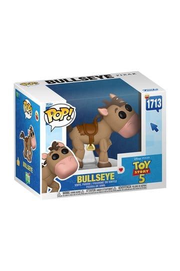 Funko Pop! #1713 Bullseye, Toy Story 5