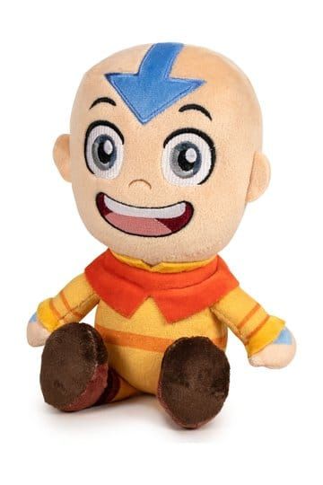 Plush Figure, Momo of Aang, Avatar The Last Airbender