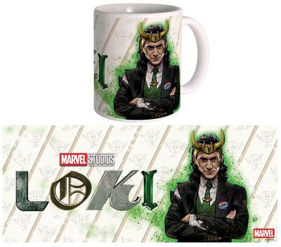 Mok, President Loki