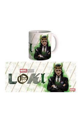 Mok, President Loki