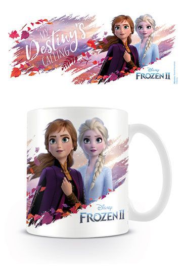 Mok, Destiny Is Calling, Frozen II