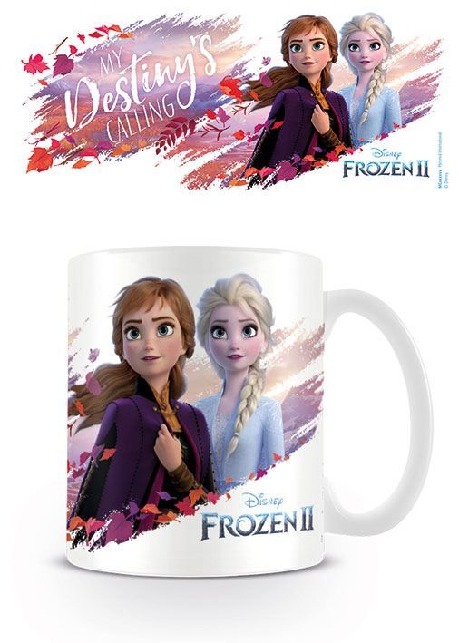 Mok, Destiny Is Calling, Frozen II