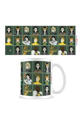 Mok, Loki Comic Character Collection