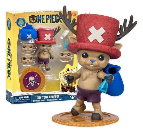 Action Figure, Tony Tony Chopper, One Piece
