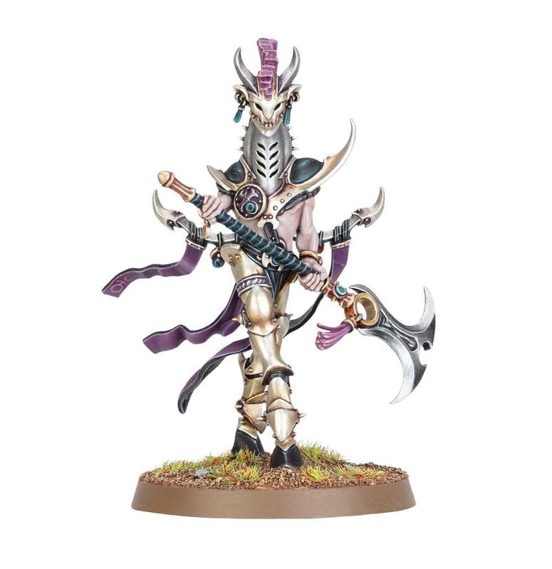 Warhammer Age of Sigmar, Hedonites of Slaanesh: Lord of Hysteria