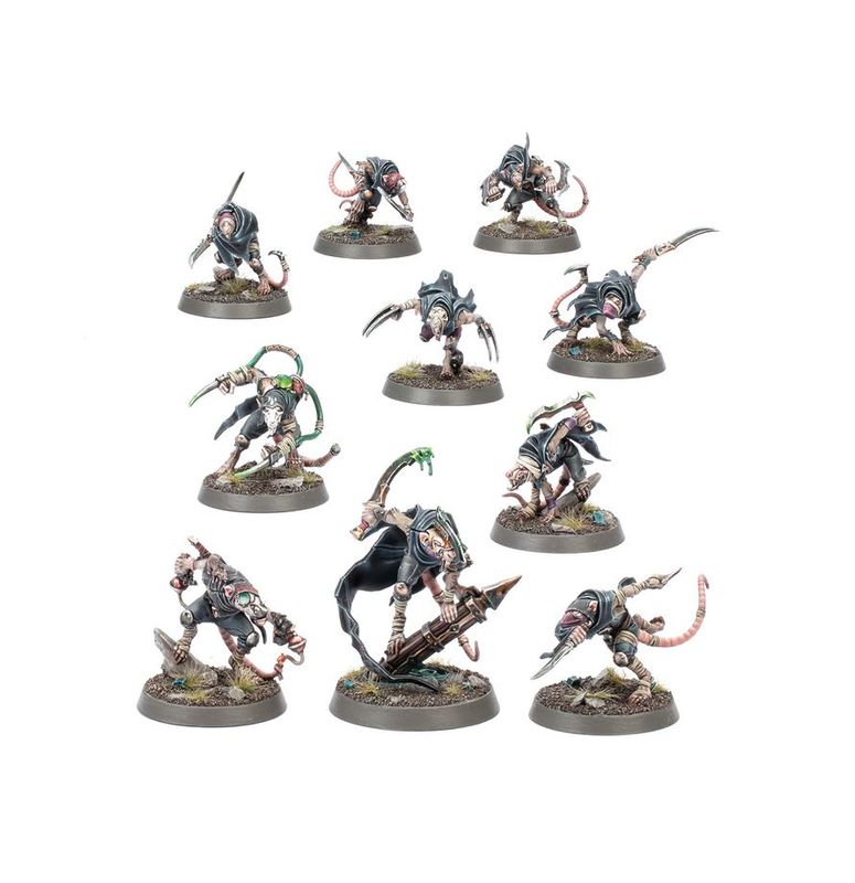 Warhammer Age of Sigmar, Skaven: Gutter Runners