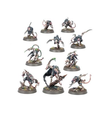 Warhammer Age of Sigmar, Skaven: Gutter Runners