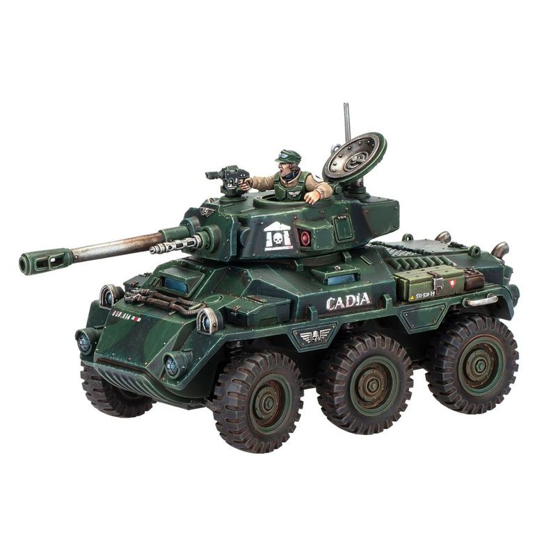 Warhammer 40k, Astra Militarum: Hippogriff AFV