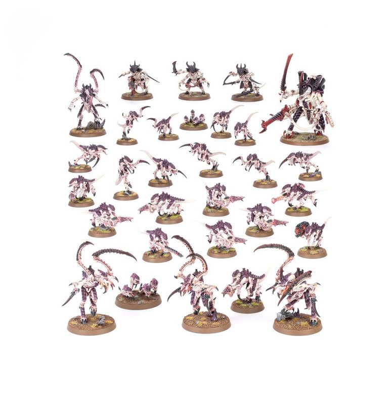 Warhammer 40k, Battleforce: Tyranid Swarm