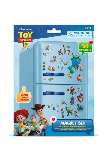 Magnet Set, Toy Story 5