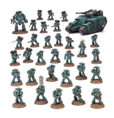 Warhammer The Horus Heresy, Legiones Astartes: Maximus Battle Group