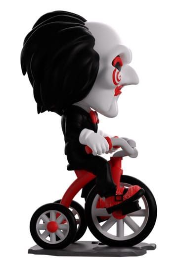 Vinyl Figure, Billy the Puppet on Tricycle