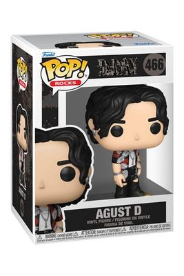 Funko Pop! Rocks #466 Agust D, BTS Solo