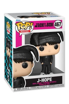 Funko Pop! Rocks #467 J-Hope, BTS Solo